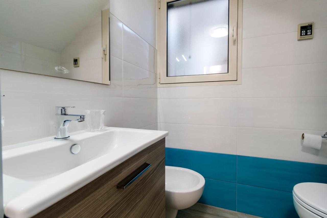 Camera Con Bagno Villa Isabel Cala Gonone Exterior photo