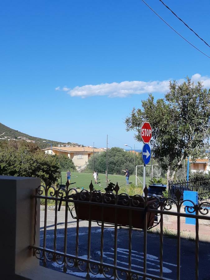 Camera Con Bagno Villa Isabel Cala Gonone Exterior photo